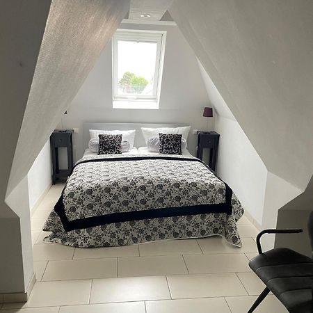 Ferienwohnung Hafenstrasse Цингст Экстерьер фото