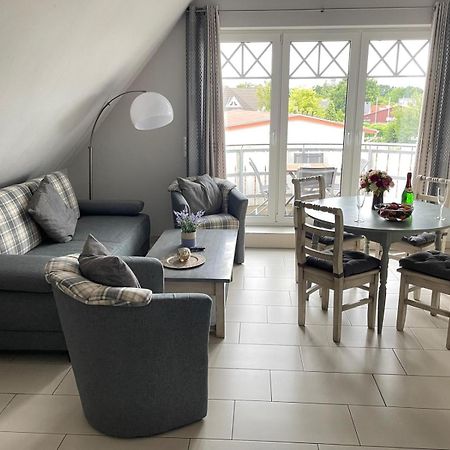Ferienwohnung Hafenstrasse Цингст Экстерьер фото