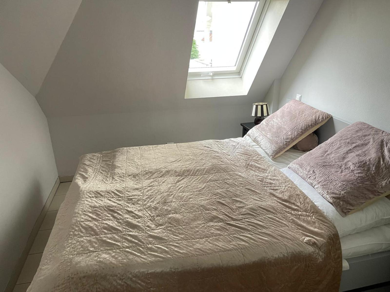 Ferienwohnung Hafenstrasse Цингст Экстерьер фото