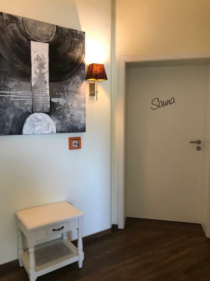 Ferienwohnung Hafenstrasse Цингст Экстерьер фото